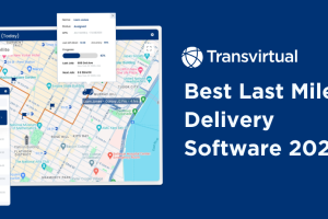 last mile delivery software