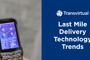 last mile delivery technology trends