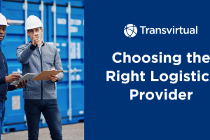 logistics provider