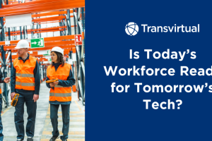 logistics skills gap