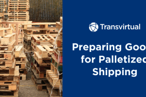 palletized freight