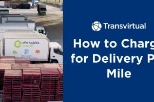 how to charge delivery per mile