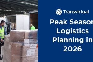 peak season logistics