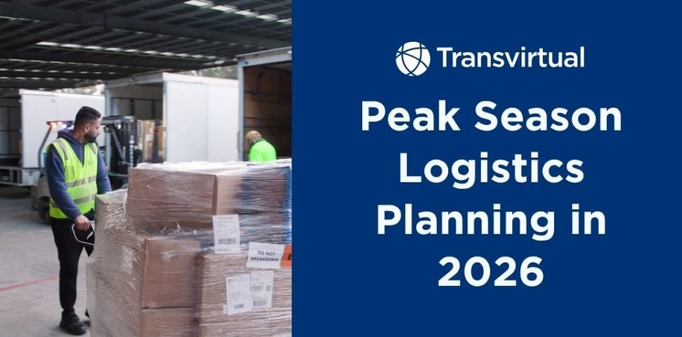 peak season logistics