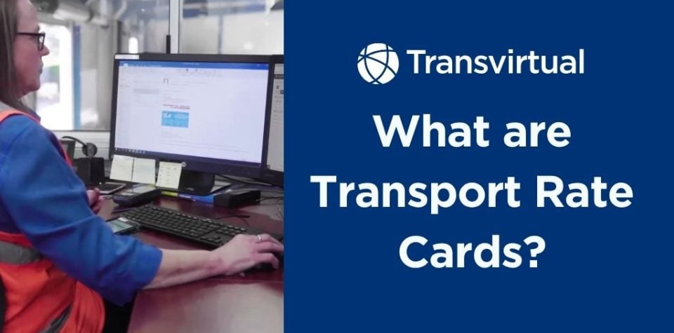 rate card management rate card management