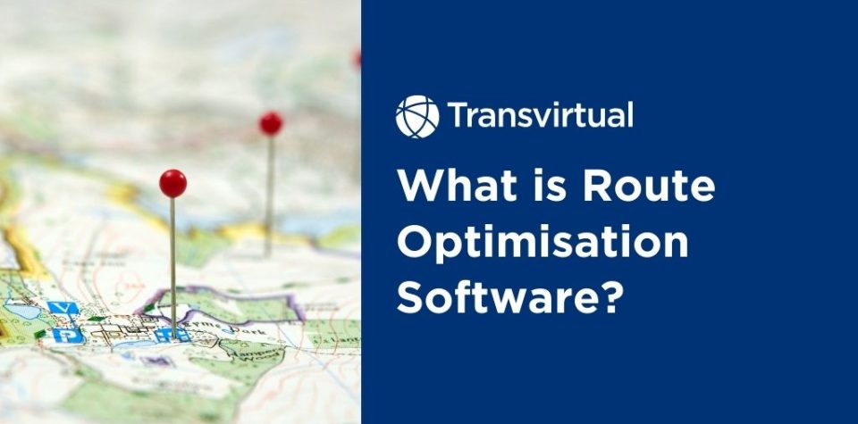 route optimisation software