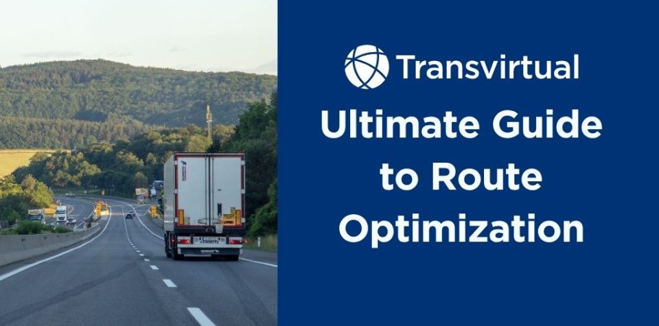 ultimate guide to route optimization