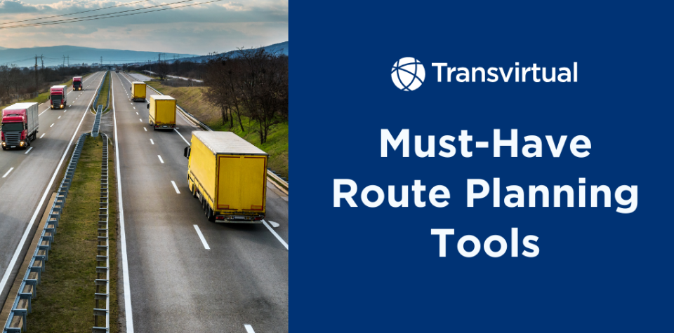 route planning features