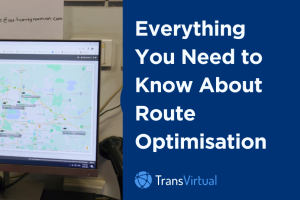 what is route optimization