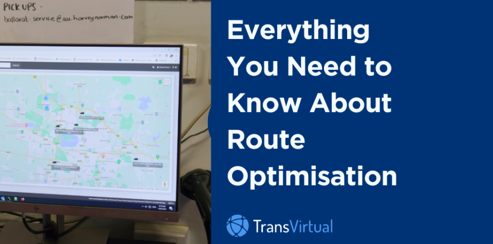 what is route optimization