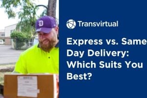 same day vs express delivery