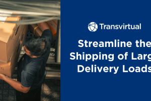 How to Streamline Your Shipping Process for Large Delivery Loads 