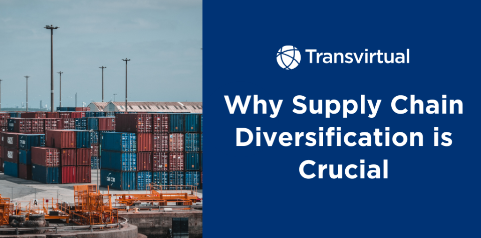 supply chain diversification