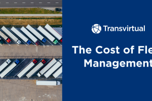 the cost of fleet management