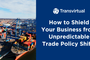 How to Shield Your Business from Unpredictable Trade Policy Shifts
