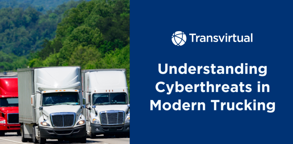 trucking cyberthreats