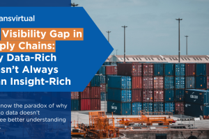 visibility gap in supply chains visibility gap in supply chains
