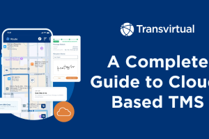 what is cloud-based tms