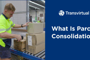 what is parcel consolidation