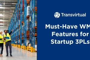 wms features for startup 3pls
