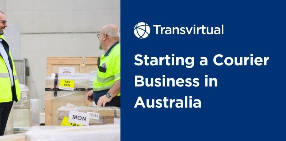 starting a courier business